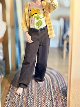 ゆさん(レディース・165cm)の夏コーディネート