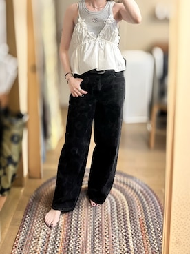 ゆさん(レディース・165cm)の夏コーディネート