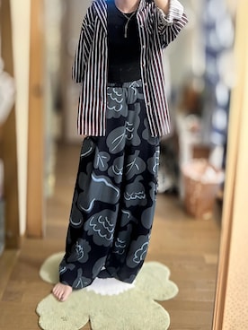 ゆさん(レディース・165cm)の夏コーディネート