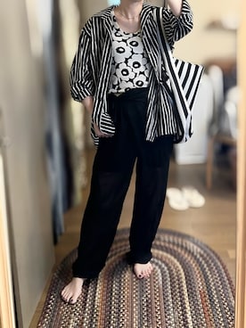 ゆさん(レディース・165cm)の夏コーディネート