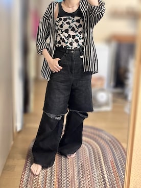ゆさん（レディース・165cm）の夏コーディネート