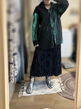 ゆさんのコーディネート