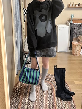 ゆさん（レディース・165cm）の秋コーディネート