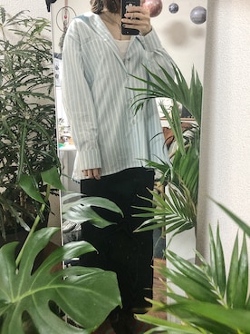 ゆさん（レディース・165cm）の夏コーディネート