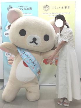K Y O K Oさんの（MAJESTIC LEGON | マジェスティックレゴン）を使ったコーディネート