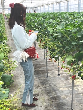 K Y O K Oさん(レディース・157cm)の春コーディネート