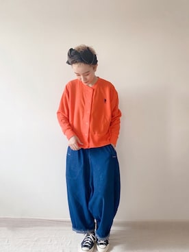 「ベリーショート」｜2yuka2さん（レディース・162cm）の春コーディネート