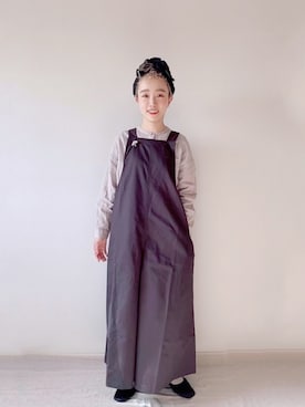 「ベリーショート」｜2yuka2さん（レディース・162cm）の春コーディネート