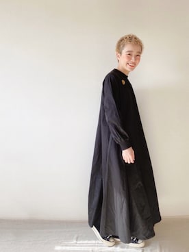 「ベリーショート」｜2yuka2さん（レディース・162cm）の春コーディネート