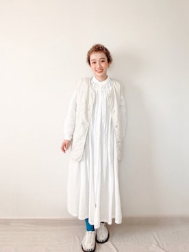 「ベリーショート」｜2yuka2さん（レディース・162cm）の春コーディネート