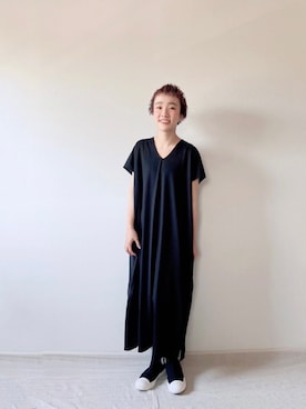 「ベリーショート」｜2yuka2さん（レディース・162cm）の春コーディネート