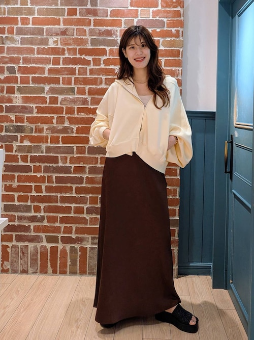 【新品タグ付き】LOWRYS FARM　サトムラ サトムラ（LOWRYS FARM 本部）のコーディネート一覧 - WEAR