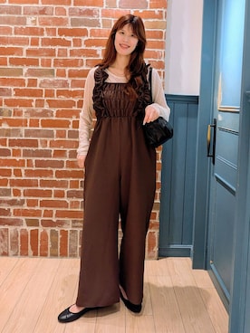 あやかさん(レディース・163cm)の夏コーディネート