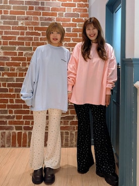 あやかさんのコーディネート