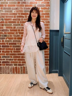 あやかさんのコーディネート