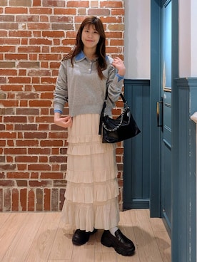 あやかさんのコーディネート