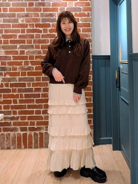 あやかさんのコーディネート