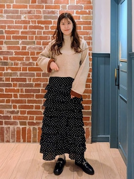 あやかさんのコーディネート