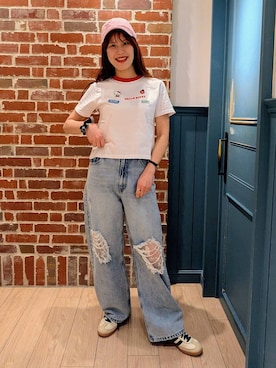 あやかさんのコーディネート