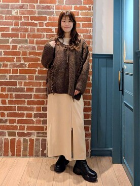 あやかさんのコーディネート