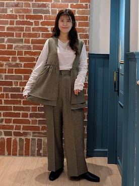 あやかさんのコーディネート