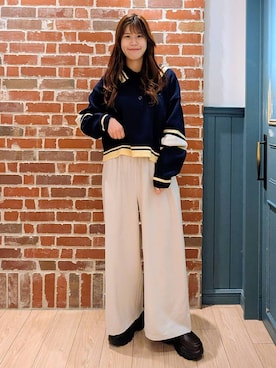 あやかさんのコーディネート