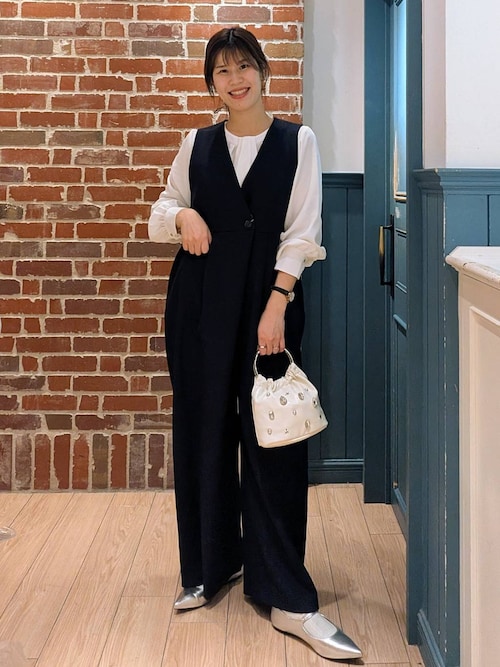 daymeオールインワン 628648（つなぎ/オールインワン）｜LOWRYS