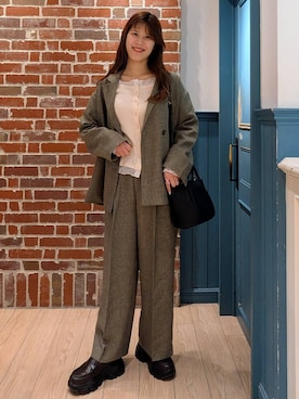 あやかさんのコーディネート