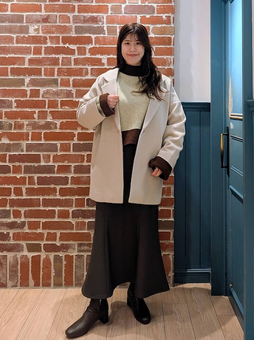 セール】Wフェイスユルジャケット 494124（その他アウター）｜LOWRYS