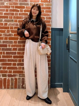 あやかさんのコーディネート