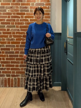 あやかさんのコーディネート