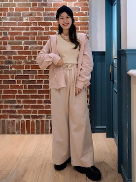 あやかさんのコーディネート