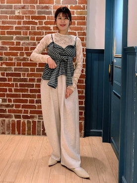 あやかさんのコーディネート