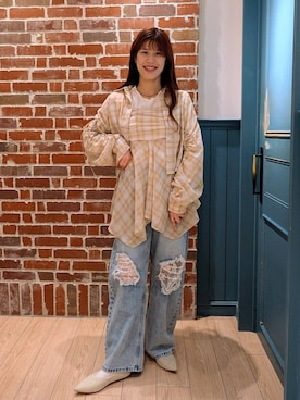 あやかさんのコーディネート