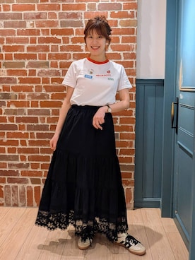 あやかさんのコーディネート