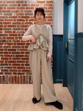 あやかさんのコーディネート