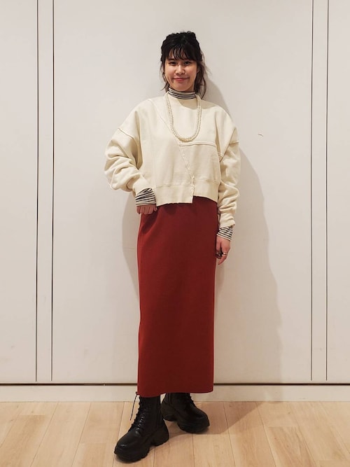 セール】リブメロータートル 250173（Tシャツ/カットソー）｜LOWRYS