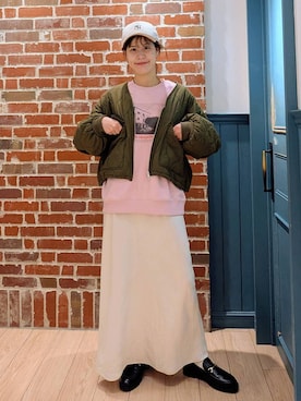 あやかさんのコーディネート