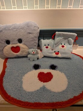 「アイテム（インテリア）」を使った、あやかさん（レディース・163cm）の秋コーディネート