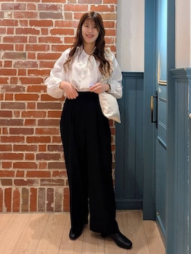 あやかさんのコーディネート