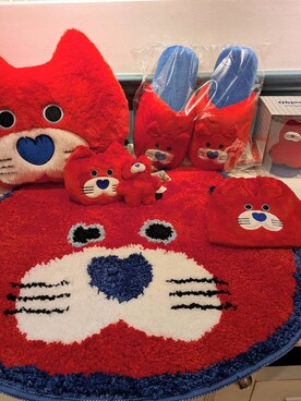 「アイテム（インテリア）」を使った、あやかさん（レディース・163cm）の秋コーディネート