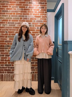 あやかさんのコーディネート