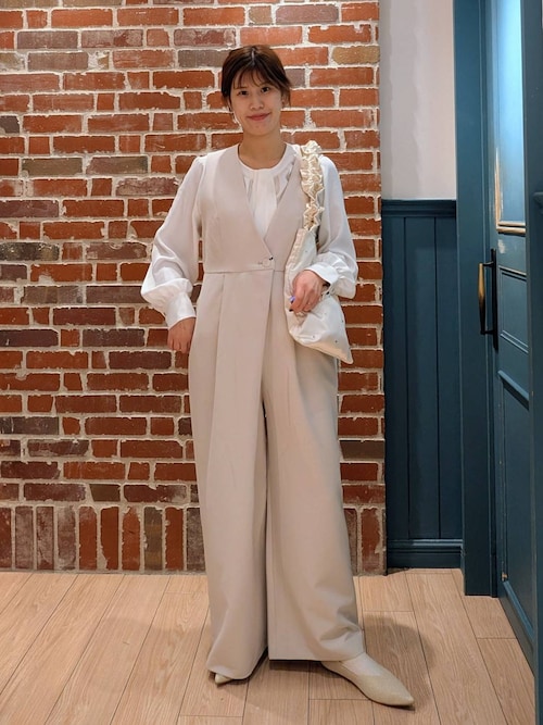 daymeオールインワン 628648（つなぎ/オールインワン）｜LOWRYS