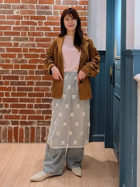 あやかさんのコーディネート