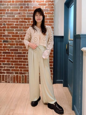 あやかさんのコーディネート