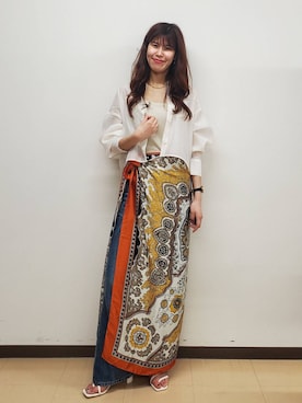 あやかさんのコーディネート