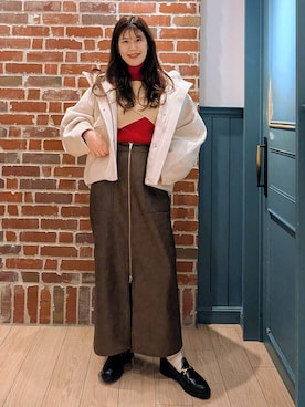 あやかさんのコーディネート