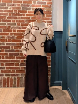 あやかさんのコーディネート