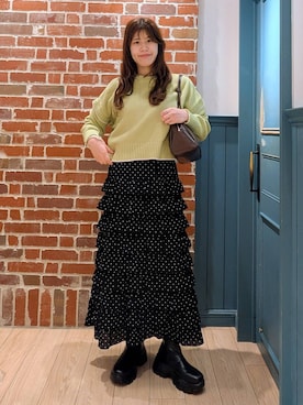 あやかさんのコーディネート