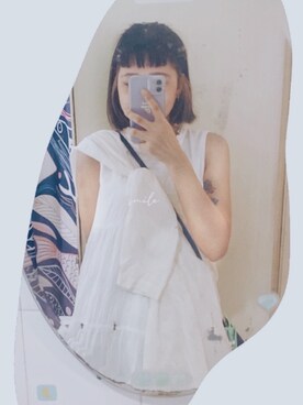 pypyha✿さんのコーディネート